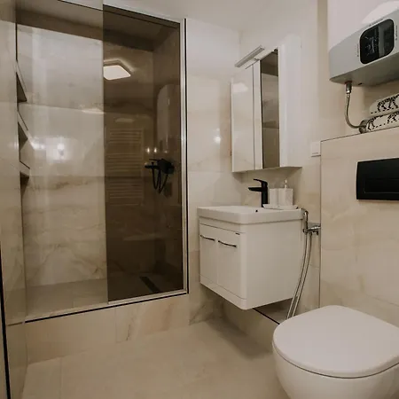 Bright, Newly Renovated Near Danube River بلغراد