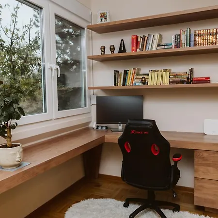 Bright, Newly Renovated Near Danube River * 베오그라드