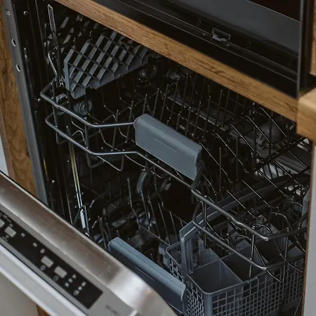 شقة Bright, Newly Renovated Near Danube River بلغراد