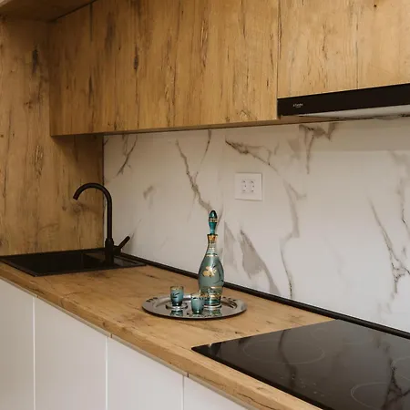 Bright, Newly Renovated Near Danube River 베오그라드