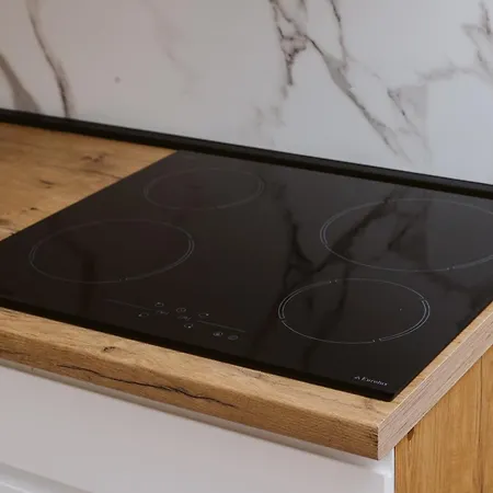 شقة Bright, Newly Renovated Near Danube River